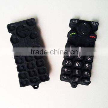 2015 High Quality Silicone Rubber Keypad for Electronic Products photo-4