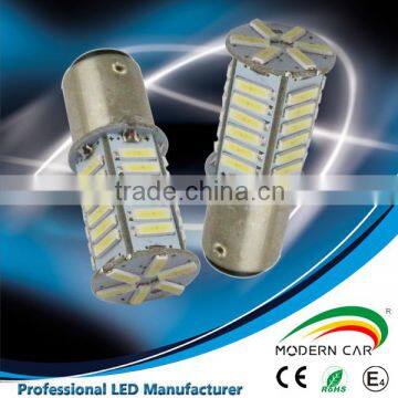 1157 12 VOLT TAIL LIGHT BRAKE STOP TURN SIGNAL LAMP BULBS 27 SMD