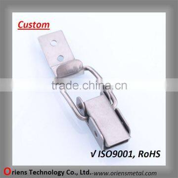 Sheet Stamping Metal Lock for Wooden Box photo-2