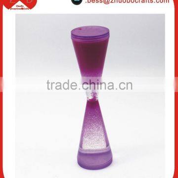 Dynamic Oil Liquid Hourglass photo-4