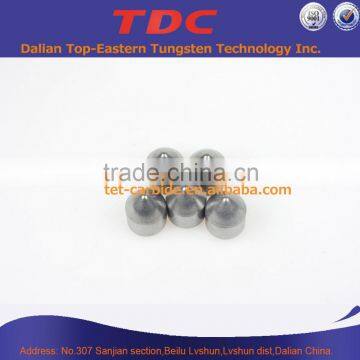 Tungsten carbide drilling buttons for drills with YG11C