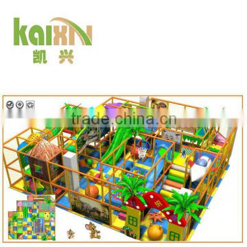 kids children indoor soft playground play equipment                        
                                                Quality Choice