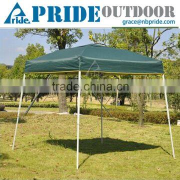 Good Quality 2.5x2.5m steel garden winds gazebo cheap outdoor gazebos