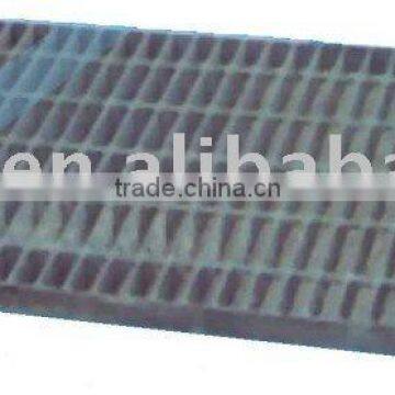 Steel grating (factory)