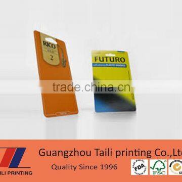 High Quality Blister Card Packaging /paper Card/blister Card Printing photo-3