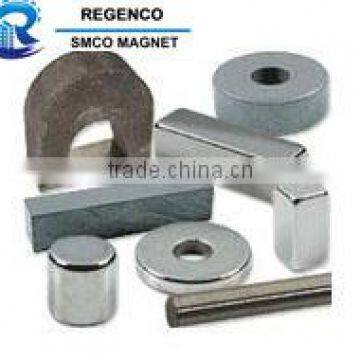 Strong SmCo Magnets for Industrial Magnet