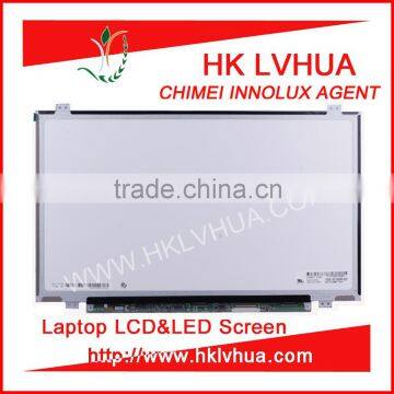 Cheap Brand New 14 paper HD 1366*768 laptop lcd led display 40pin LP140WH2-TLE2 for Asus R409J U900