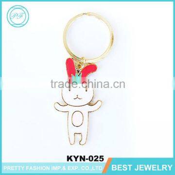 .com Wholesale Fashion Lovely Couple Rabbit Key Chain For Sale Online Shopping