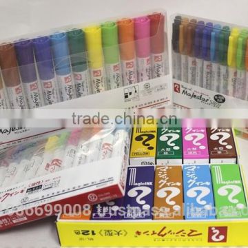 Easy to use and colorful PERMANENT MARKER ink marker at reasonable prices new concept