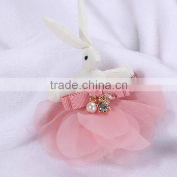 Factory OEM&ODM Fashion Kids Girls Princess Cute Gifts Easter Day Rabbit Butterfly Hair Accessories Set photo-5