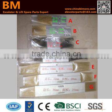 Escalator Anti-static Brush