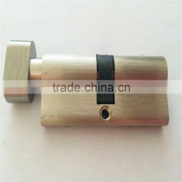 Single Bead Mortise Euro Profile Cylinder Lock European Cylinder