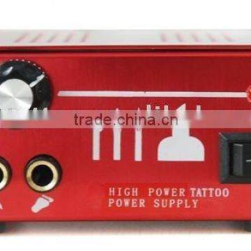 Tattoo Power Supply