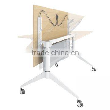 Training Room Office Furniture Aluminum Folding Table