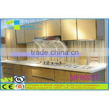 unfinished kitchen cabinet doors/louvered kitchen cabinet doors