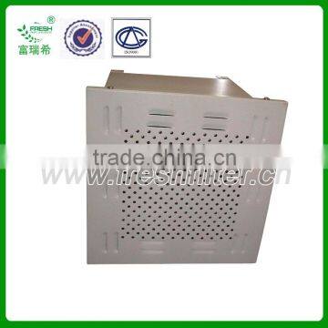 High Efficiency Air Filter HEPA Blower (factory Price) photo-3