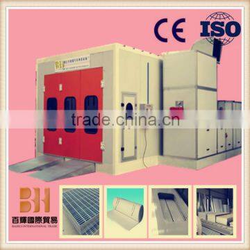 2016 Big Sale Car Painting and Baking Oven From China Top Supplier