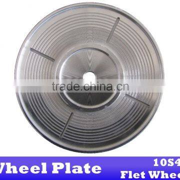 Wheel chassis/Plate grinding wheel/Wheel Plate for 10S40/Wheel Plate for Felt wheel