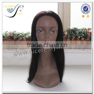 Wholesale products full lace wigs for black women 100% virgin human hair natural color                        
                                                Quality Choice