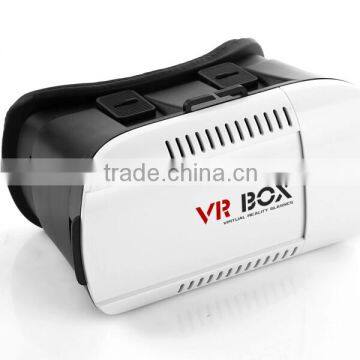 New Products 2016 Xnxx 3d Virtual Reality Glasses vr Headset,vr Headset photo-4
