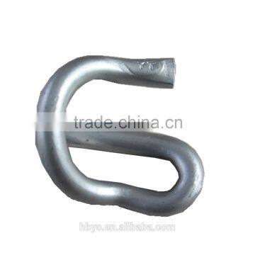 Rail Steel Spring Clip Elastic Clip photo-3