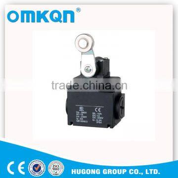 Supplier Stainless steel Rotary Lever Snap Action Waterproof Electrical Switch