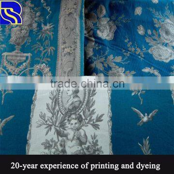 full assortment of folding high-standard highly praised bed sheet printed fabric