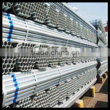 for project construction hot dip galvanized scaffolding pipe