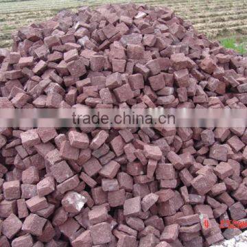 G638 Red Porphyry Paving Stone photo-2
