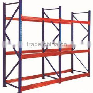 power heavy duty rack of warehouse