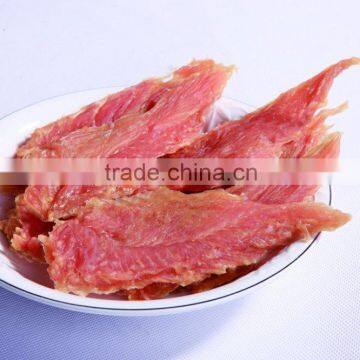 Duck Chicken breast dog snack pet food pet treat