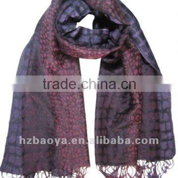 Autumn Scarf with fringe fashion pashmina hot scarves arab shawl