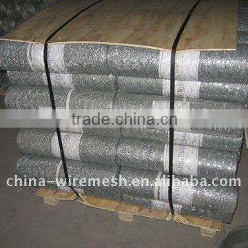 Low cost and high quality Hexagonal wire netting( manufacturer)