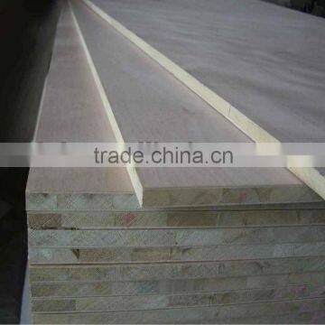 20mm block board poplar core E1 grade very good quality 1220*2440MM