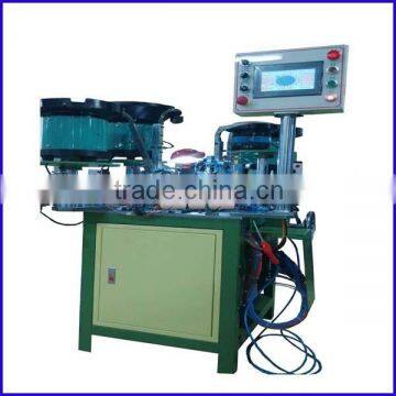 New Type Auto-lock Zipper Slider Auto Assembly Machine photo-2