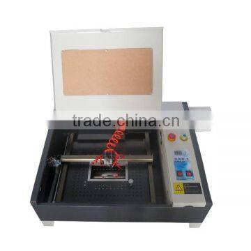 The Newest LY 4040M CO2 Laser Engraving & cutting machine