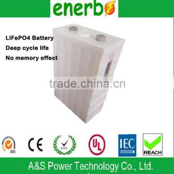 LiFePO4 battery 3.2v,50Ah prismatic battery cells