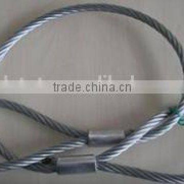 Steel Wire Rope Sling photo-4
