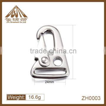 Fashion high quality wholesale zinc alloy buckle