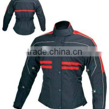 Motorbike cordura jackets