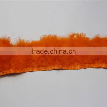 Wholesale Trim Turkey Feather For Halloween Clothing Decoration photo-3