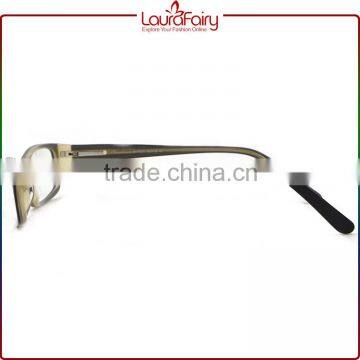 Laura Fairy OEM Italy Designer High Quality Fashion Unisex Acetate Optical Frames photo-3