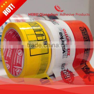Custom Prined BOPP Packaged Tape BOPP Adhesive Packaged Custom Printed Tape photo-4