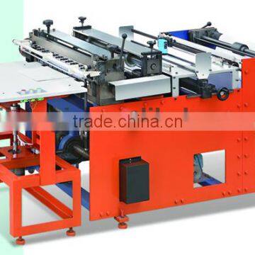 2016 CQ-600 computer high-speed slitting and cutting machine
