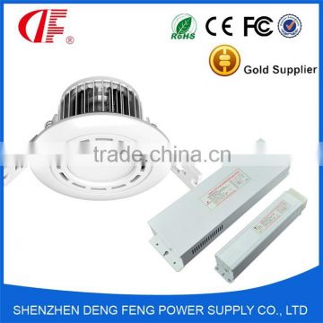 DF 5 Watt 3hours LED Self Test Surface Emergency Downlight and Emergency Conversion Pack