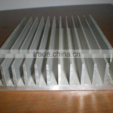 Costom 6063 T5 T6 Aluminium Heat Sink Plate Price per kg by Shanghai Jiayun Aluminium Extrusion Profile Manufacturer photo-5