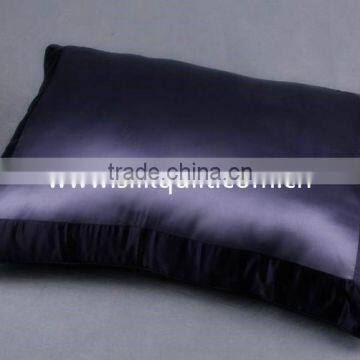 51*76cm 100% charmeuse silk 19mm pillow cover with zipper