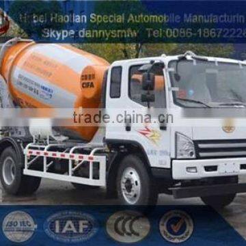 small ready mix concrete trucks,concrete transport truck for sale