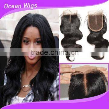 filipino/indian/combodian hair top closure