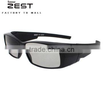 ZEST Polarized 3D Glasses For Movie TV DVD LCD Video Game Theatre